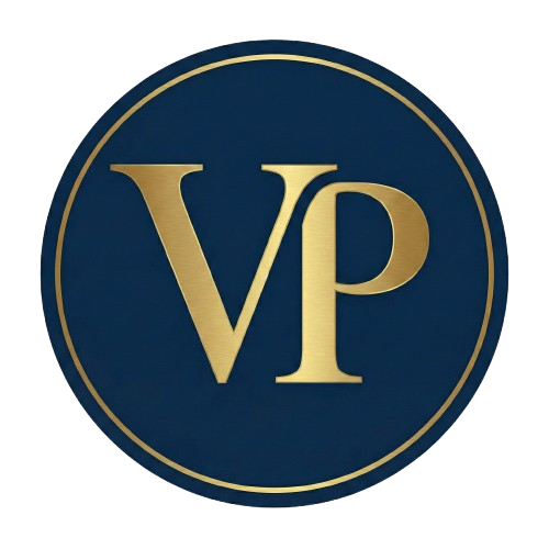 Logo consultoría VP
