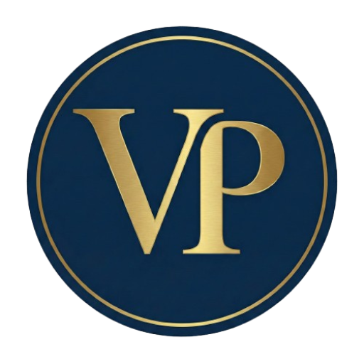 Logo consultoría VP
